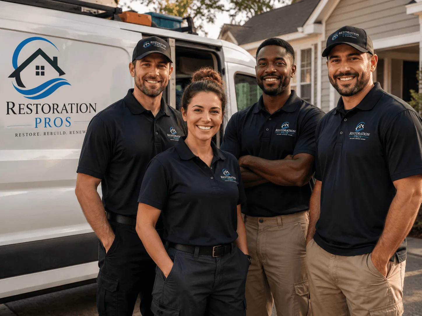 Professional Flood Damage Restoration Services in Oak Park, MI